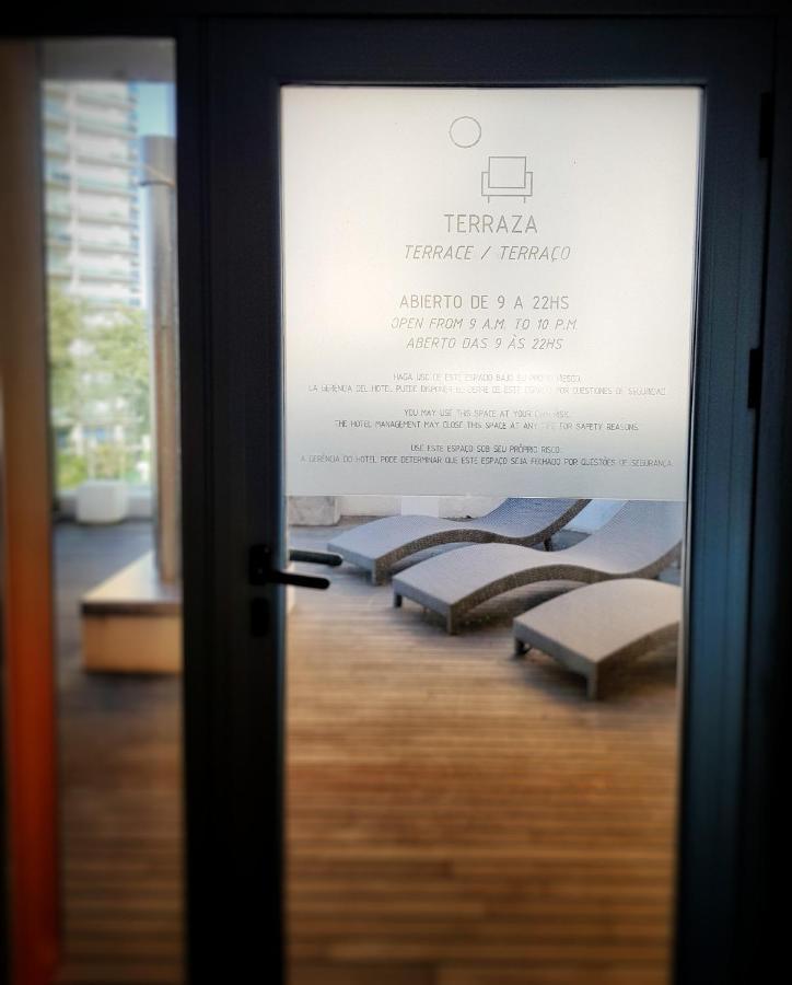 Bit Design Hotel Монтевидео Экстерьер фото