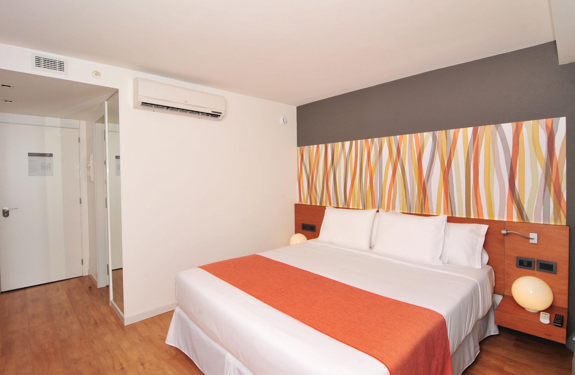 Bit Design Hotel Монтевидео Экстерьер фото