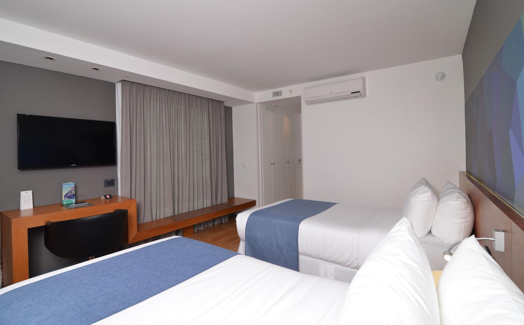 Bit Design Hotel Монтевидео Экстерьер фото