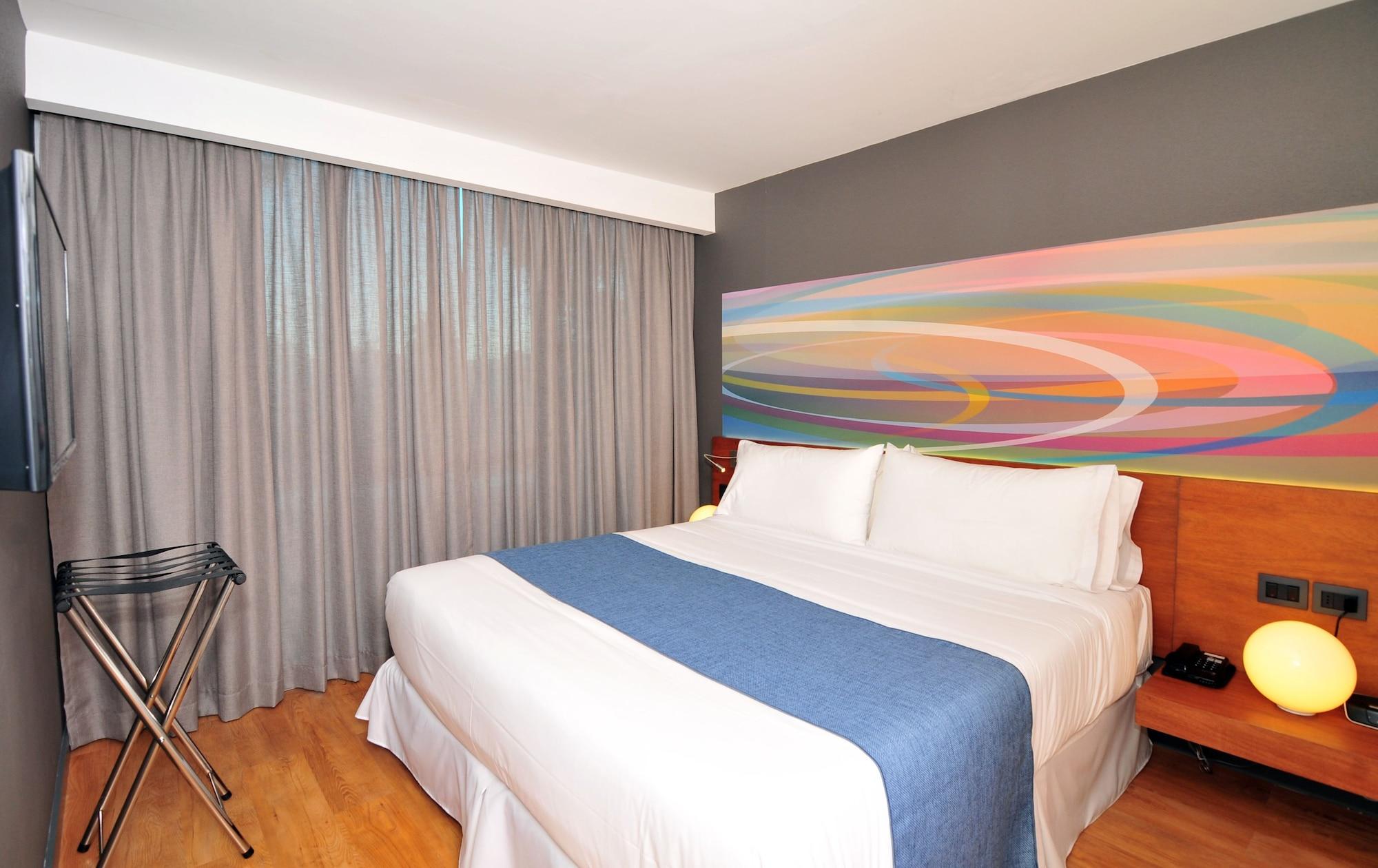 Bit Design Hotel Монтевидео Экстерьер фото