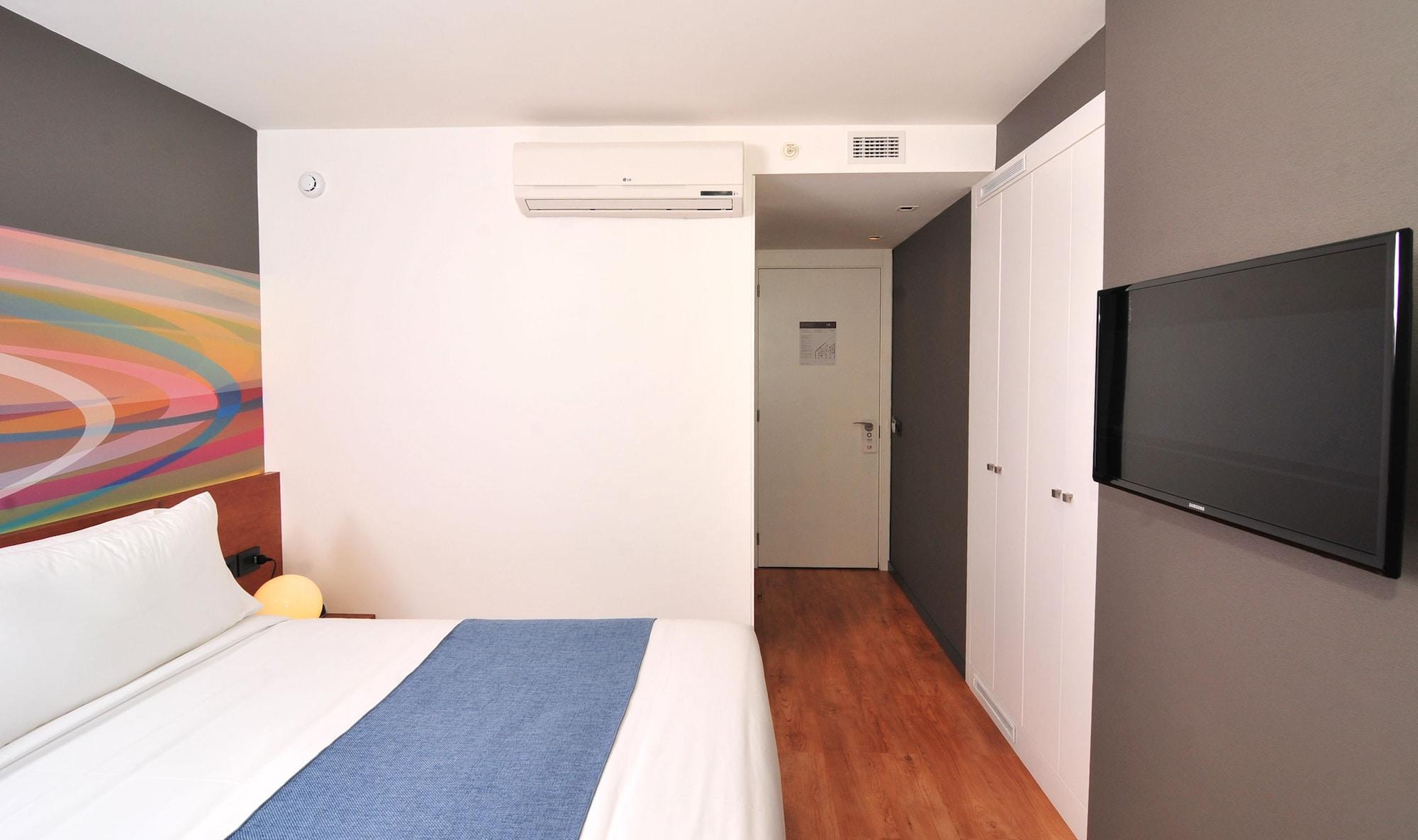 Bit Design Hotel Монтевидео Экстерьер фото