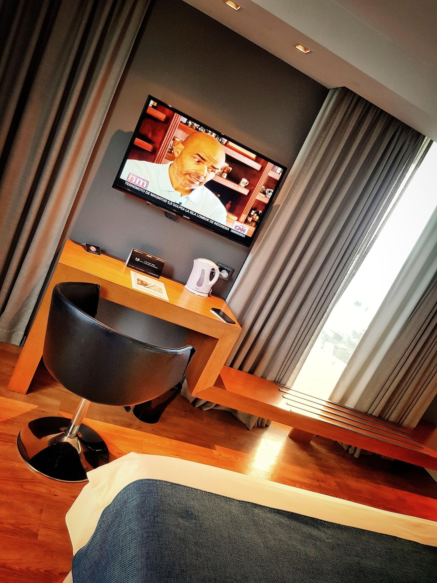 Bit Design Hotel Монтевидео Экстерьер фото