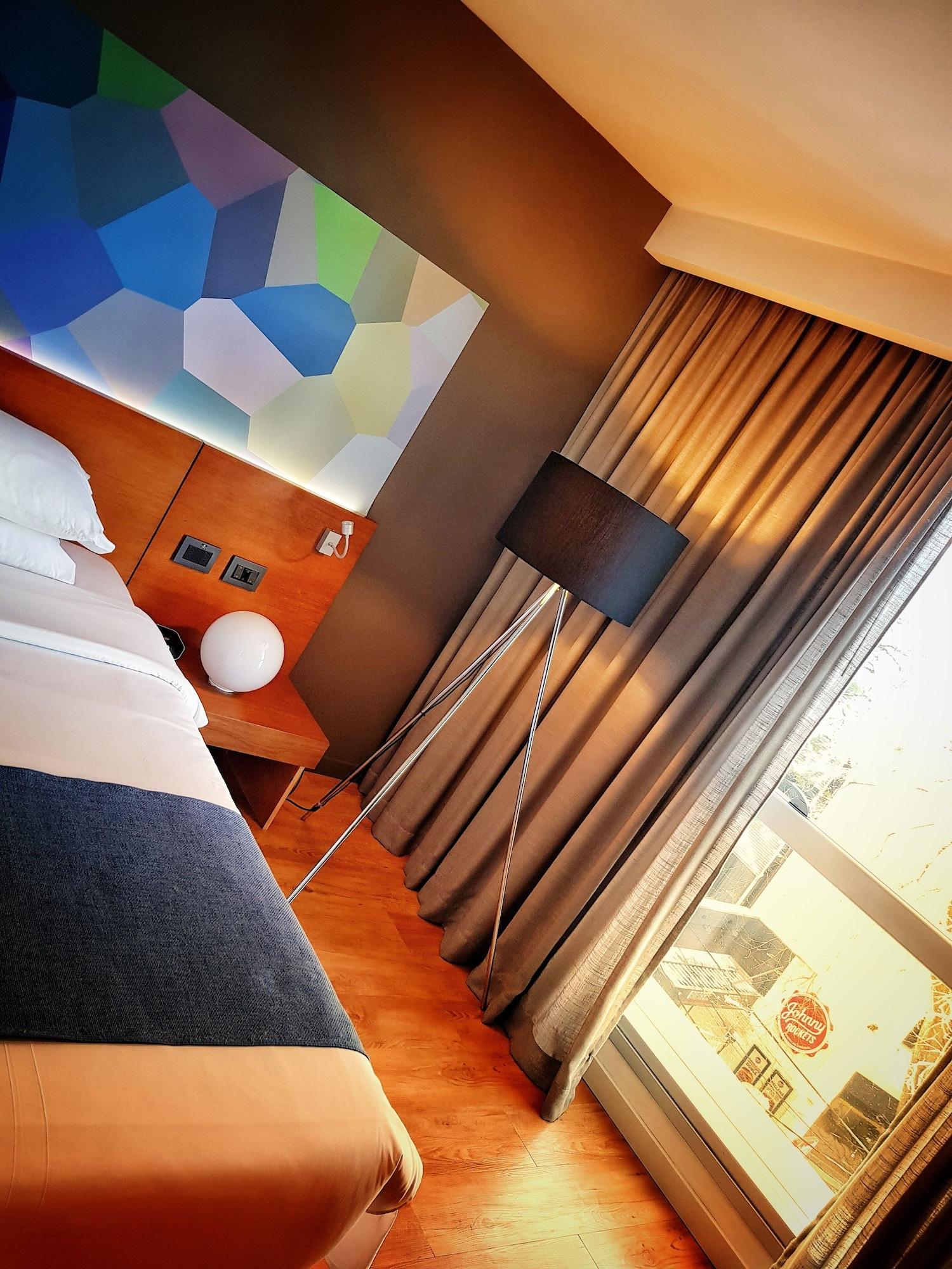 Bit Design Hotel Монтевидео Экстерьер фото