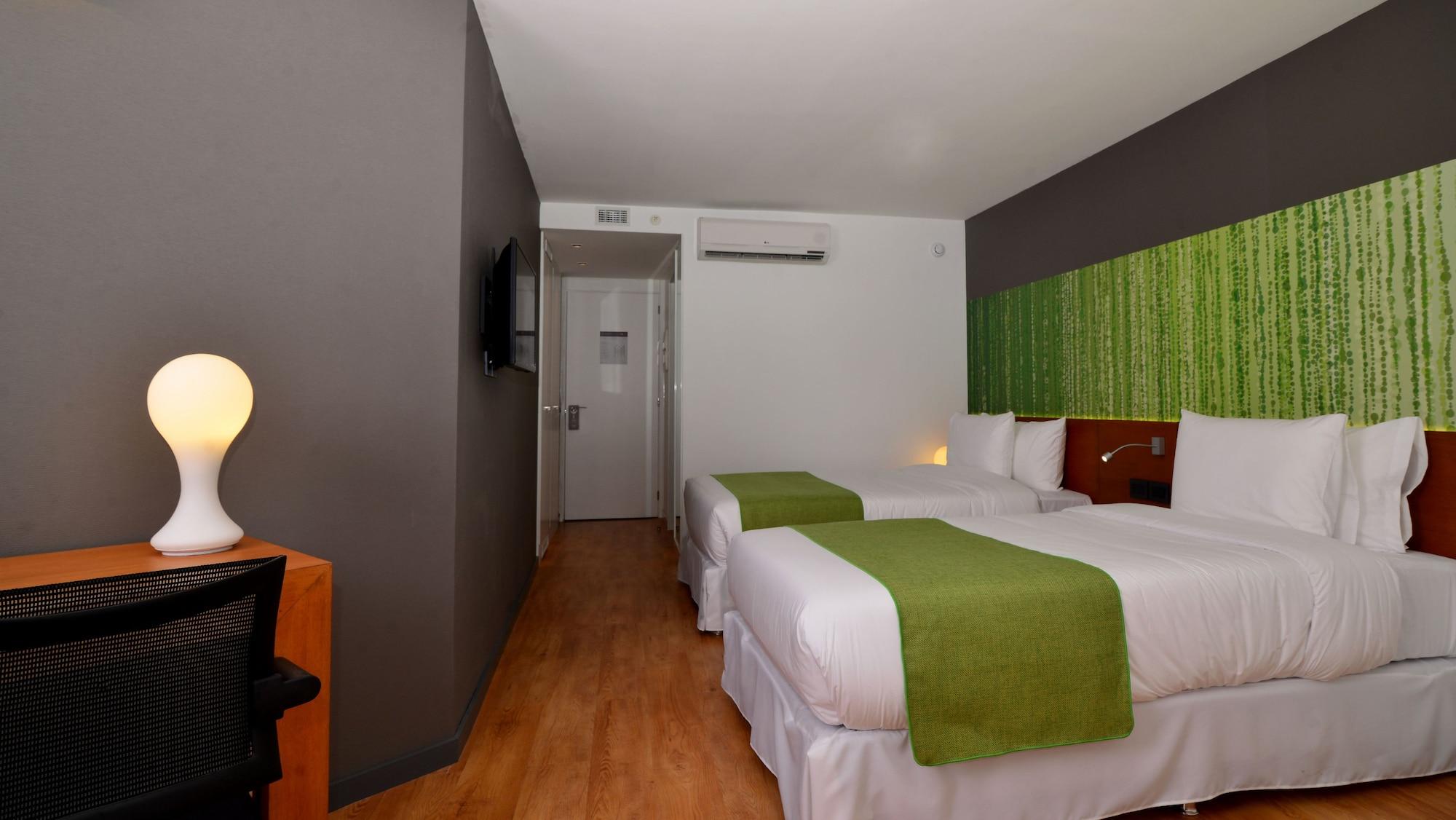 Bit Design Hotel Монтевидео Экстерьер фото