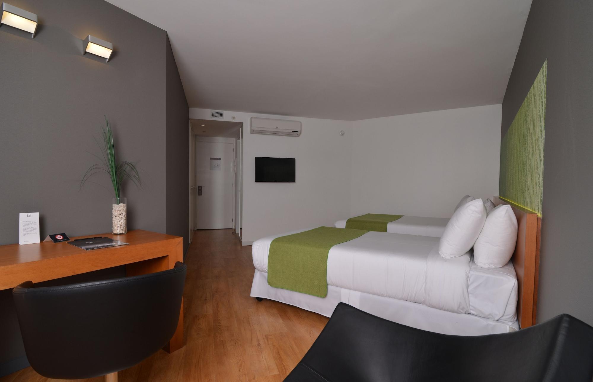 Bit Design Hotel Монтевидео Экстерьер фото