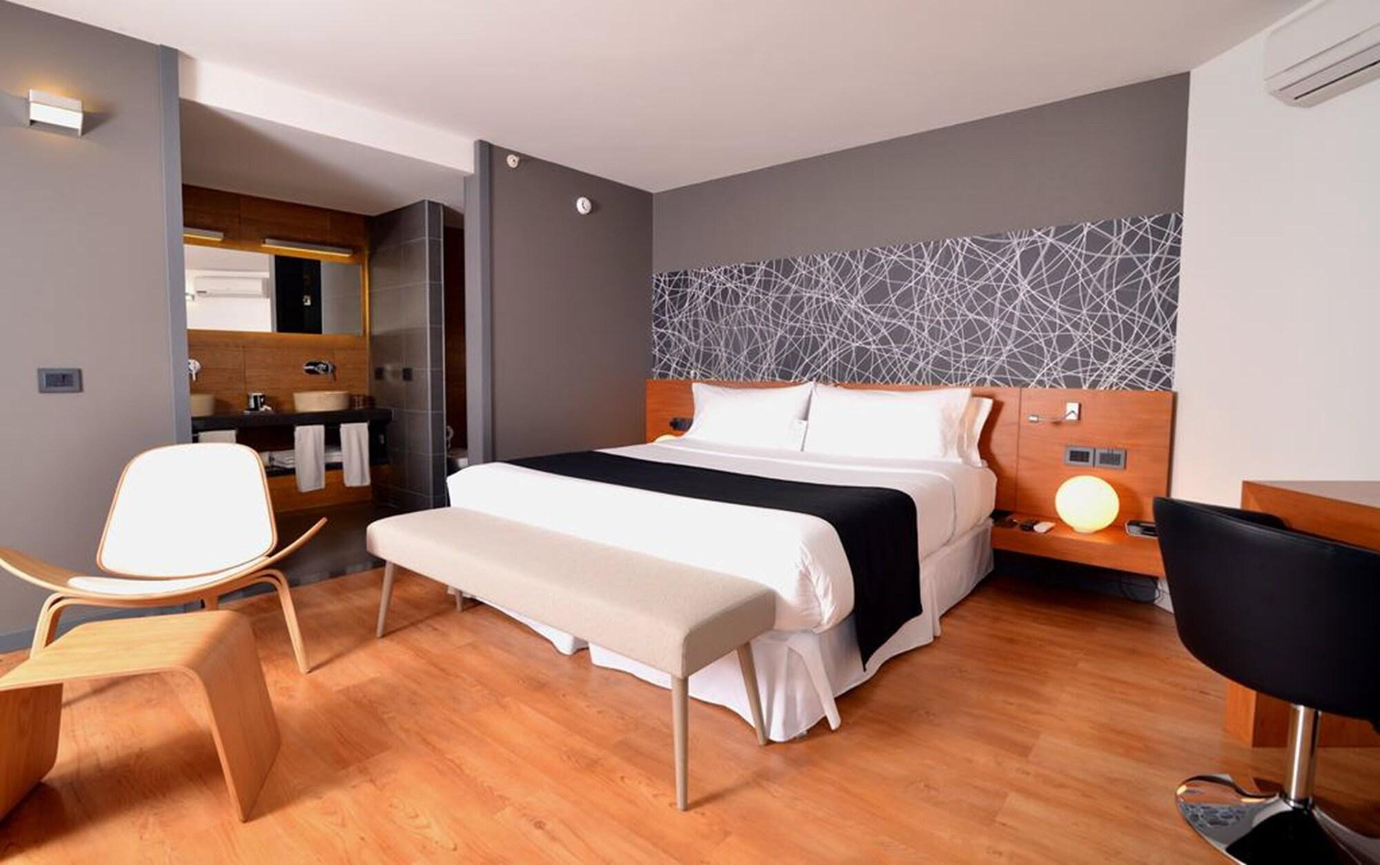 Bit Design Hotel Монтевидео Экстерьер фото