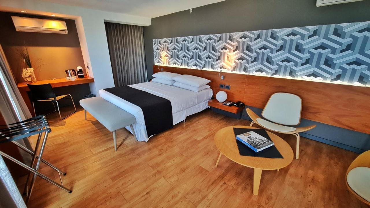 Bit Design Hotel Монтевидео Экстерьер фото