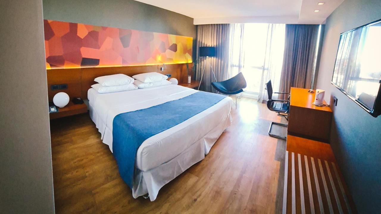 Bit Design Hotel Монтевидео Экстерьер фото