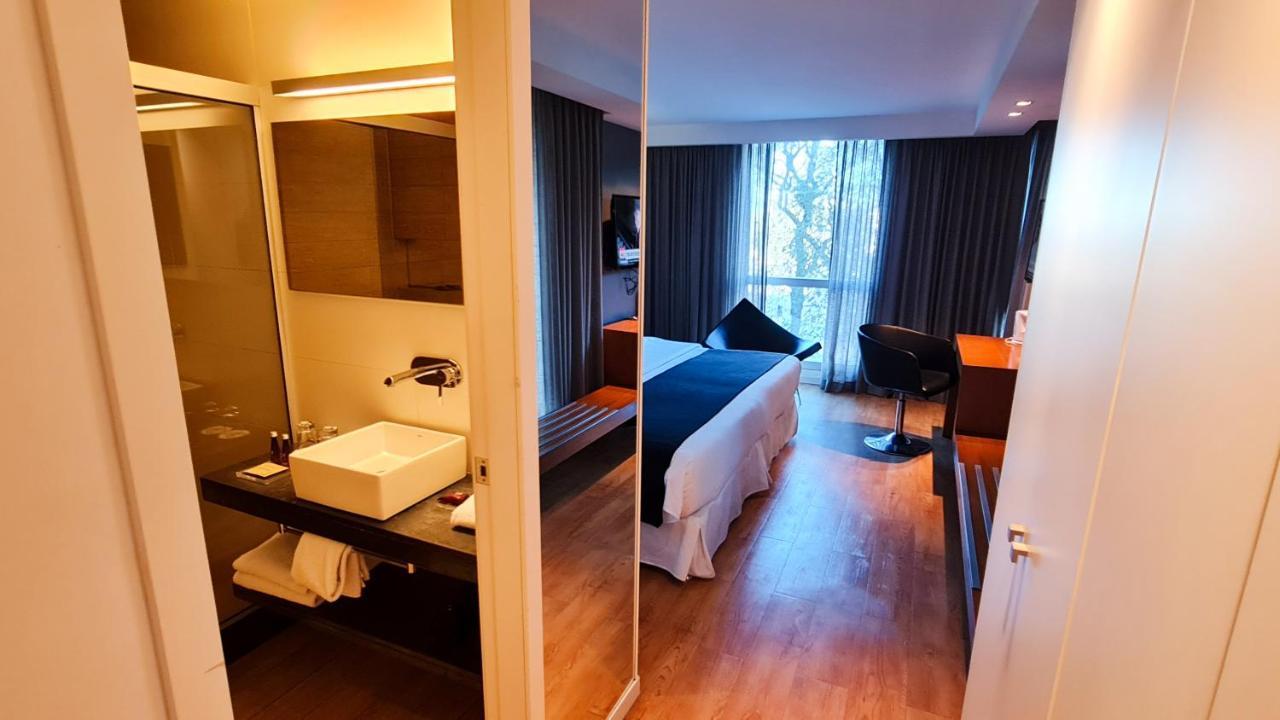Bit Design Hotel Монтевидео Экстерьер фото