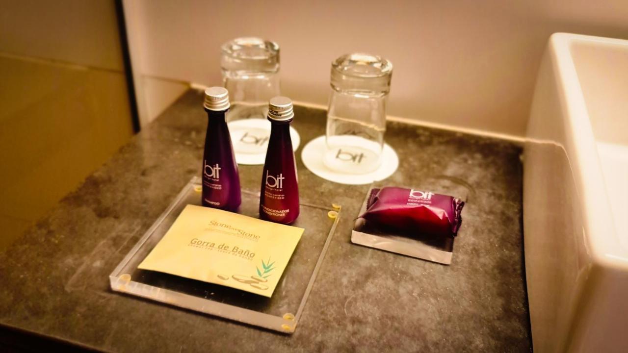 Bit Design Hotel Монтевидео Экстерьер фото