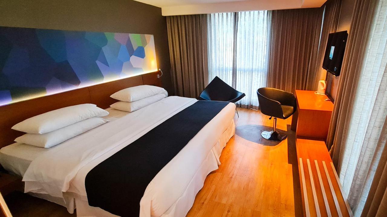 Bit Design Hotel Монтевидео Экстерьер фото