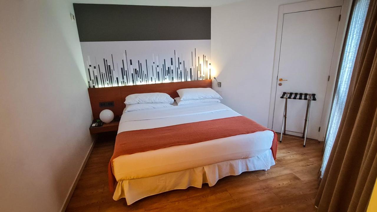 Bit Design Hotel Монтевидео Экстерьер фото