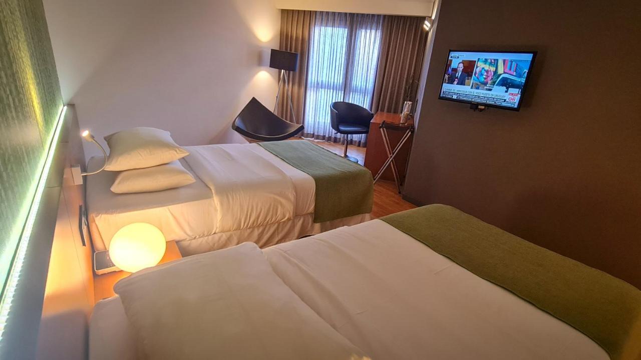 Bit Design Hotel Монтевидео Экстерьер фото