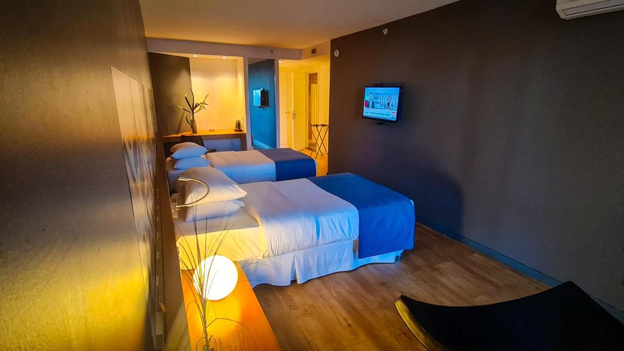 Bit Design Hotel Монтевидео Экстерьер фото