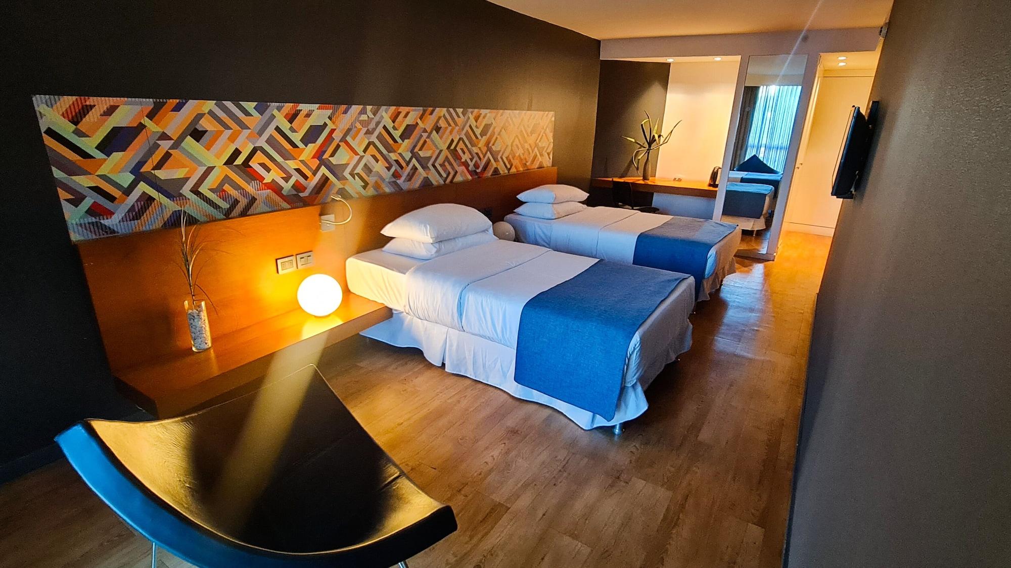 Bit Design Hotel Монтевидео Экстерьер фото
