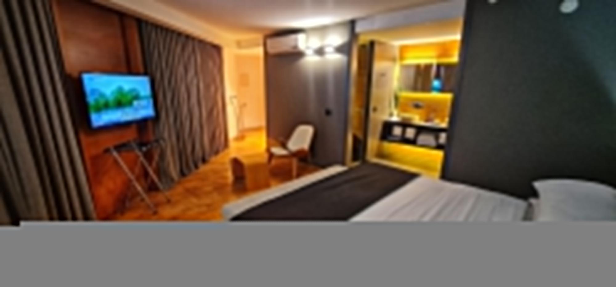 Bit Design Hotel Монтевидео Экстерьер фото