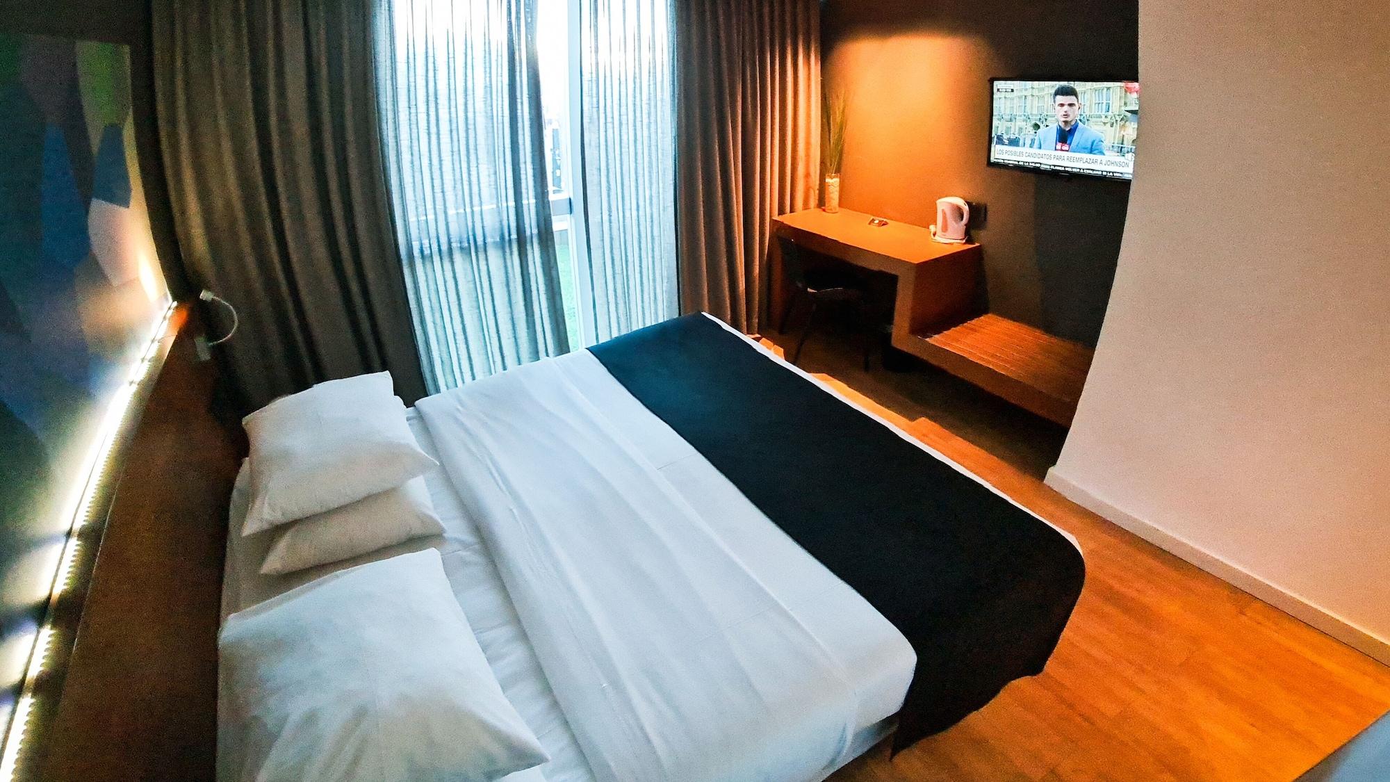 Bit Design Hotel Монтевидео Экстерьер фото