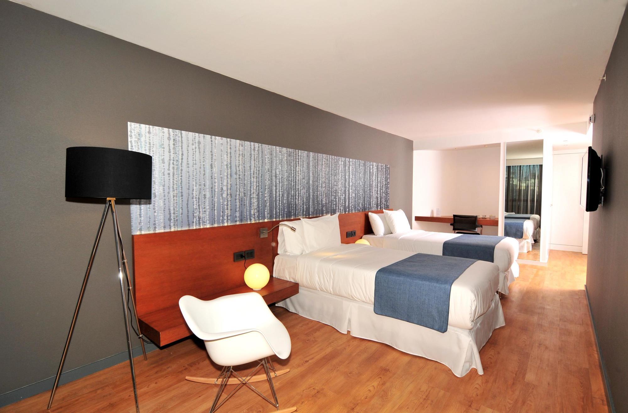 Bit Design Hotel Монтевидео Экстерьер фото
