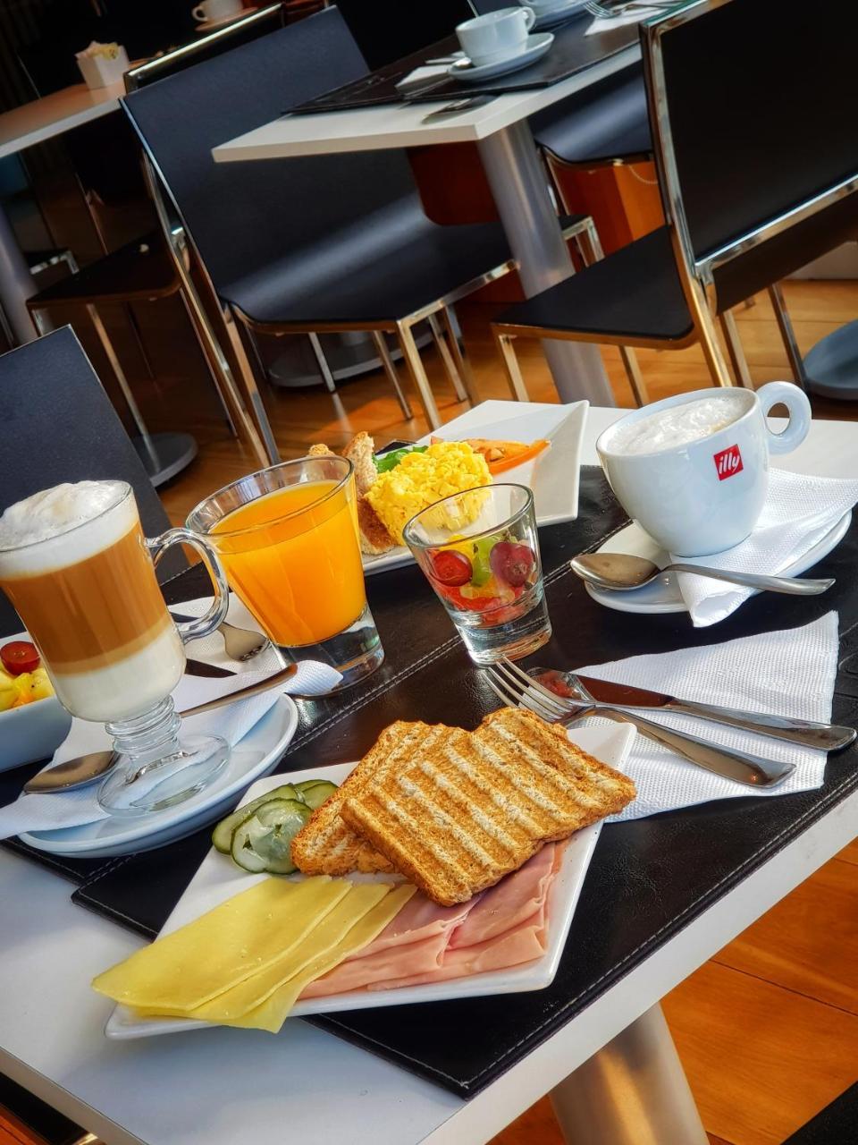 Bit Design Hotel Монтевидео Экстерьер фото